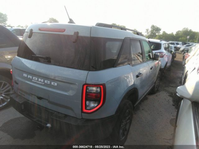 3FMCR9B61MRA08411 Ford Bronco Sport Big Bend