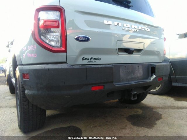 3FMCR9B61MRA08411 Ford Bronco Sport Big Bend