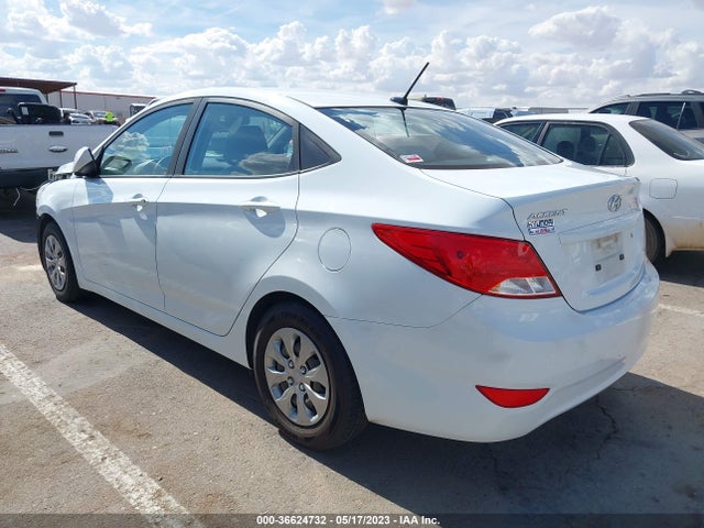 Hyundai ACCENT SE 2016 KMHCT4AE0GU139517 Image 4
