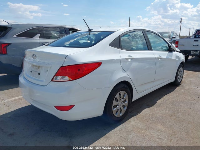Hyundai ACCENT SE 2016 KMHCT4AE0GU139517 Image 5