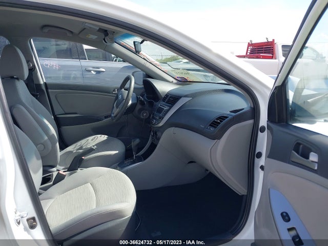 Hyundai ACCENT SE 2016 KMHCT4AE0GU139517 Image 6