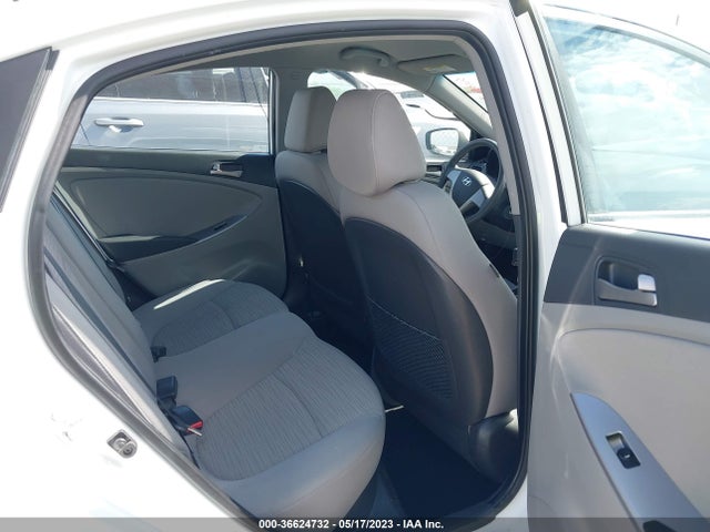 Hyundai ACCENT SE 2016 KMHCT4AE0GU139517 Image 9
