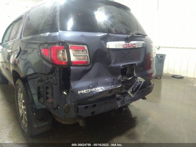 2013 GMC ACADIA SLT VIN: 1GKKVRKD6DJ149774