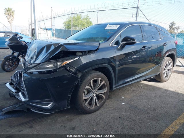 2T2HZMAA7MC207225 Lexus Rx Rx 350