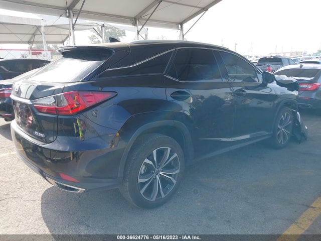 2T2HZMAA7MC207225 Lexus Rx Rx 350