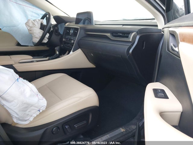 2T2HZMAA7MC207225 Lexus Rx Rx 350
