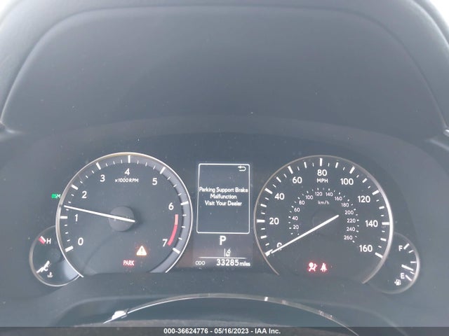 2T2HZMAA7MC207225 Lexus Rx Rx 350