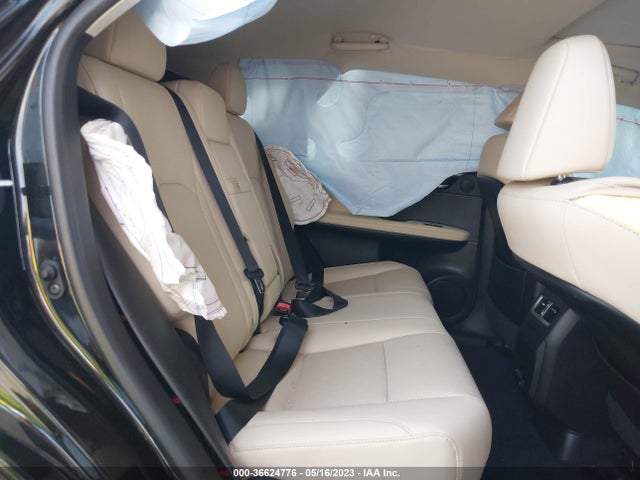 2T2HZMAA7MC207225 Lexus Rx Rx 350