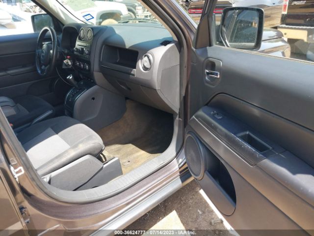 1C4NJPFB0HD183330 Jeep Patriot Latitude