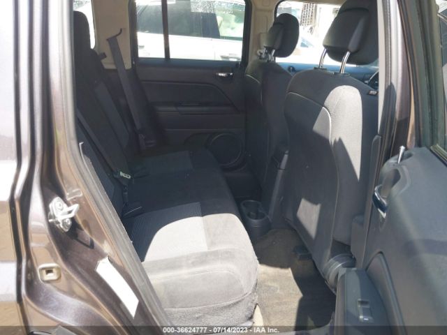1C4NJPFB0HD183330 Jeep Patriot Latitude