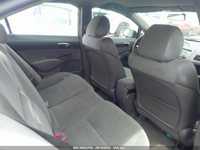 2007 HONDA CIVIC SDN LX VIN: 1HGFA16577L141125