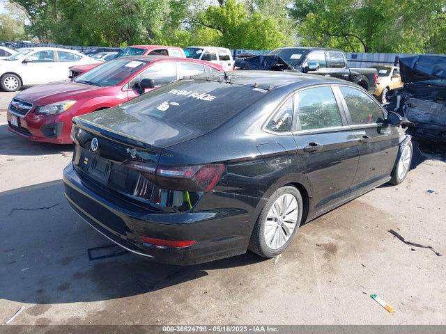 Volkswagen JETTA S 2019 3VWN57BU9KM110574 Image 4