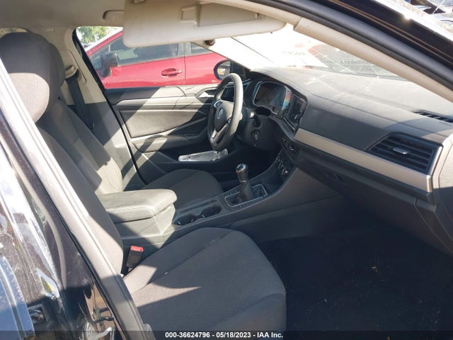 Volkswagen JETTA S 2019 3VWN57BU9KM110574 Image 5