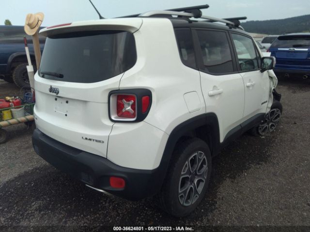 ZACCJBDB0HPE78281 Jeep Renegade Limited