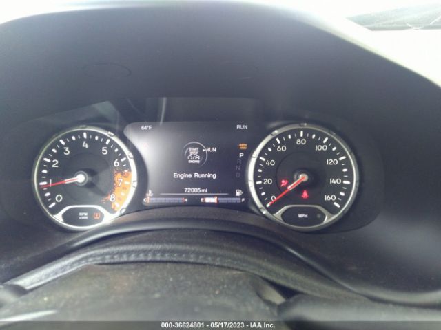 ZACCJBDB0HPE78281 Jeep Renegade Limited