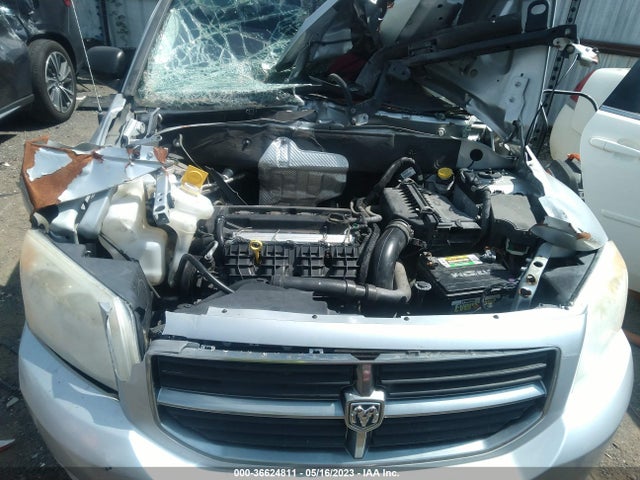 2007 DODGE CALIBER SXT VIN: 1B3HB48B87D114777