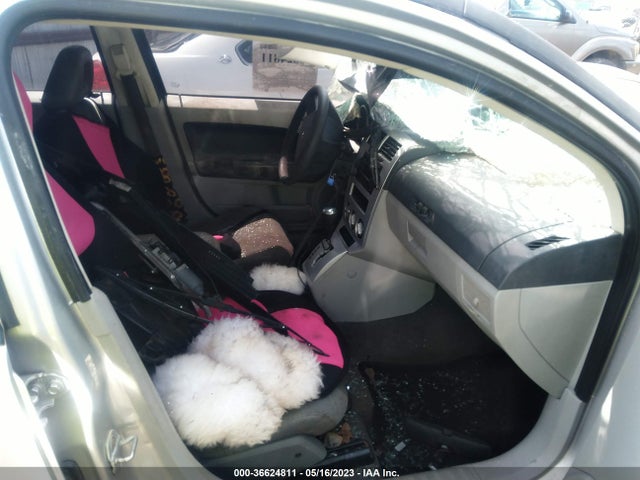 2007 DODGE CALIBER SXT VIN: 1B3HB48B87D114777