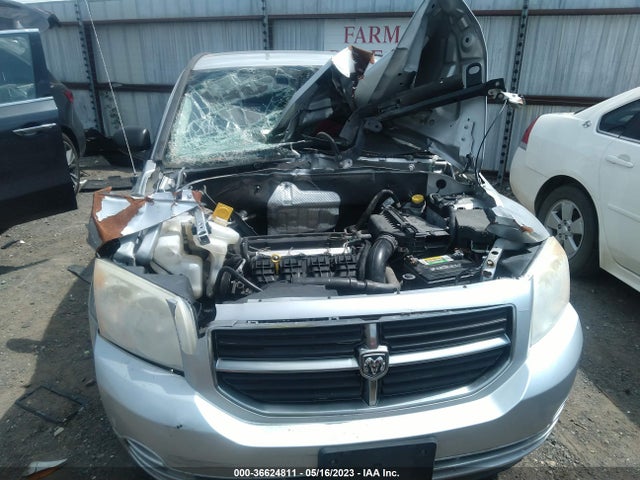 2007 DODGE CALIBER SXT VIN: 1B3HB48B87D114777