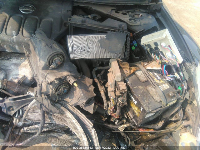 2009 NISSAN ALTIMA 2.5 S VIN: 1N4AL21E29N558102