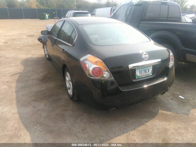 2009 NISSAN ALTIMA 2.5 S VIN: 1N4AL21E29N558102