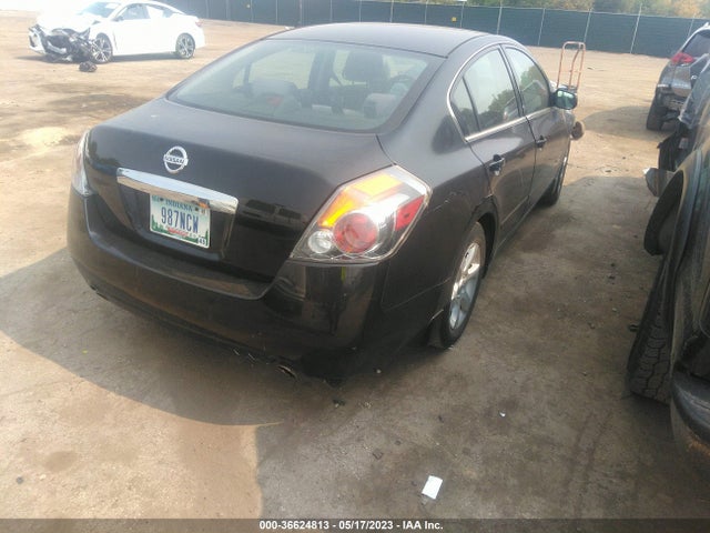 2009 NISSAN ALTIMA 2.5 S VIN: 1N4AL21E29N558102