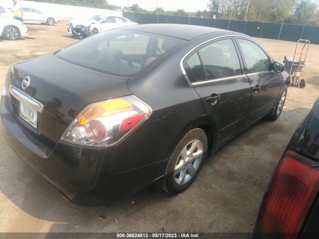 2009 NISSAN ALTIMA 2.5 S VIN: 1N4AL21E29N558102