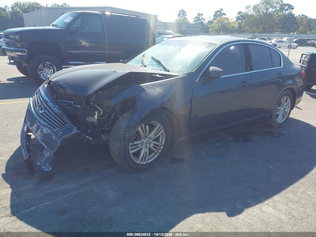 36624822 :رقم المزاد ، JN1CV6AP1CM621681 vin ، 2012 Infiniti G37 Sedan Journey مزاد بيع