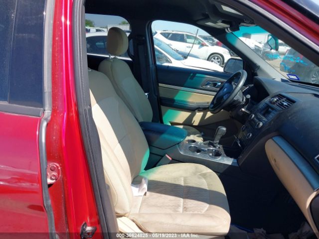 1FM5K7B84GGB17864 Ford Explorer Base