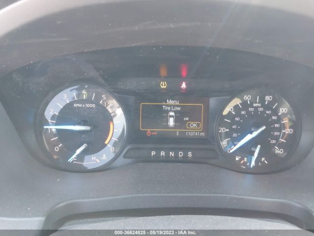 1FM5K7B84GGB17864 Ford Explorer Base