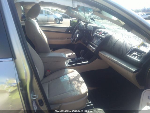 4S4BSACC6F3218770 Subaru Outback 2.5i Premium