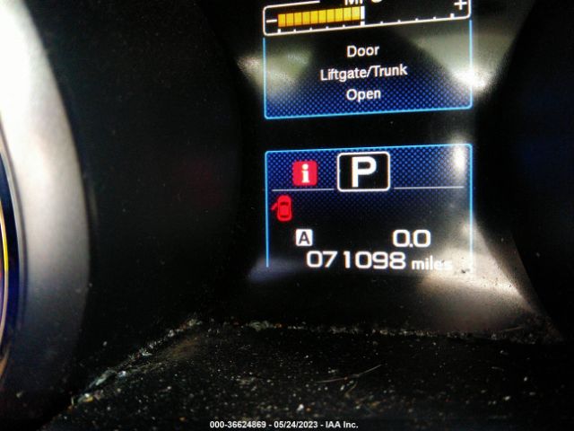 4S4BSACC6F3218770 Subaru Outback 2.5i Premium