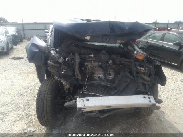 Toyota 4RUNNER SR5 2017 JTEBU5JRXH5420480 Image 8