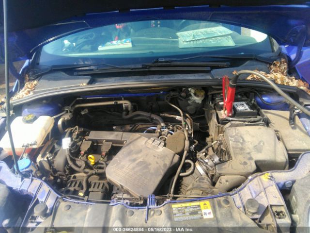1FADP3N20EL199457 Ford Focus Titanium