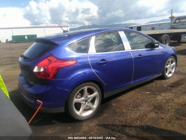1FADP3N20EL199457 Ford Focus Titanium