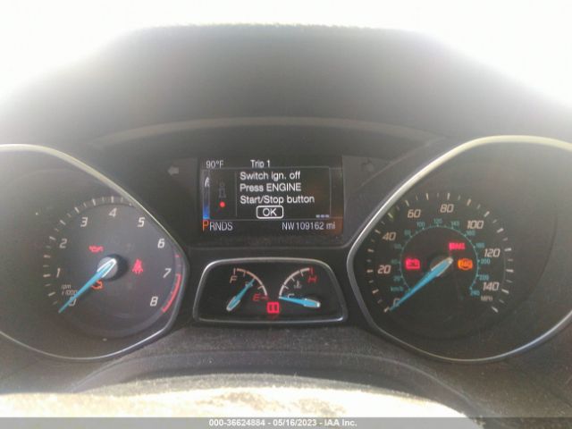 1FADP3N20EL199457 Ford Focus Titanium