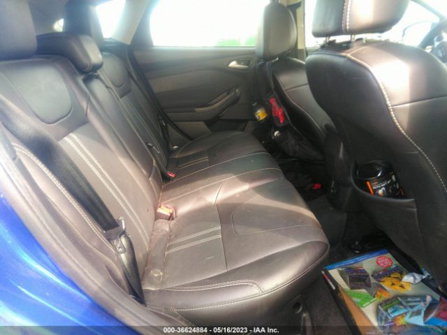 1FADP3N20EL199457 Ford Focus Titanium