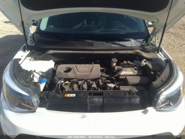 KNDJN2A29J7558312 KIA Soul Base
