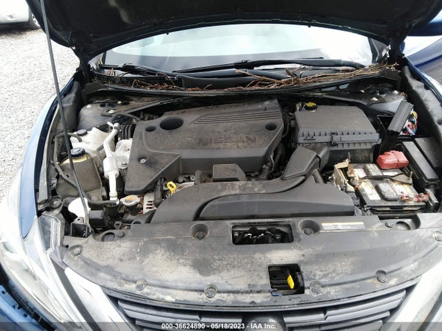 Nissan Altima 2.5 Sr 2018 1N4AL3AP2JC139934 Image 10