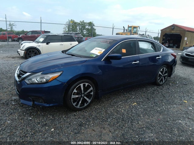 Nissan Altima 2.5 Sr 2018 1N4AL3AP2JC139934 Image 2