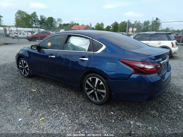 Nissan Altima 2.5 Sr 2018 1N4AL3AP2JC139934 Image 3