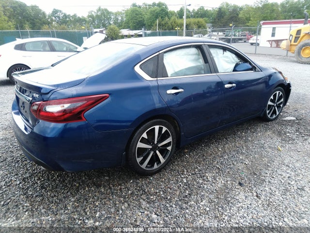 Nissan Altima 2.5 Sr 2018 1N4AL3AP2JC139934 Image 4