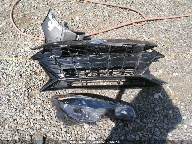 Hyundai Elantra N Line 2021 KMHLR4AF3MU152295 Image 4