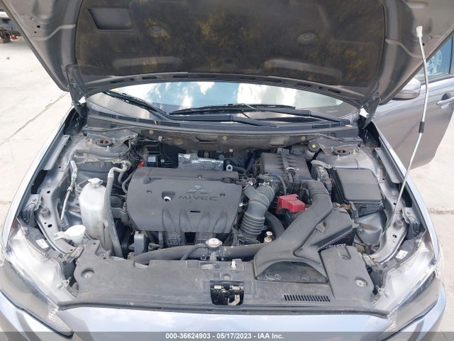 JA32U2FU7HU012023 Mitsubishi Lancer Es/le
