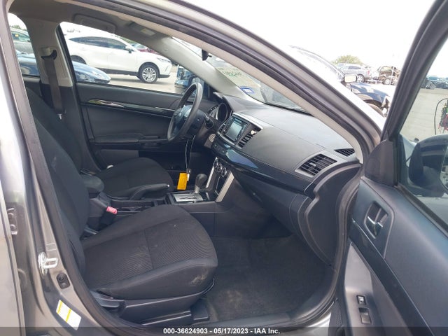 JA32U2FU7HU012023 Mitsubishi Lancer Es/le