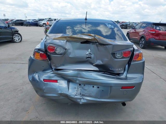 JA32U2FU7HU012023 Mitsubishi Lancer Es/le