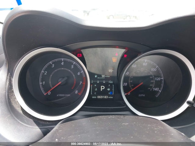 JA32U2FU7HU012023 Mitsubishi Lancer Es/le