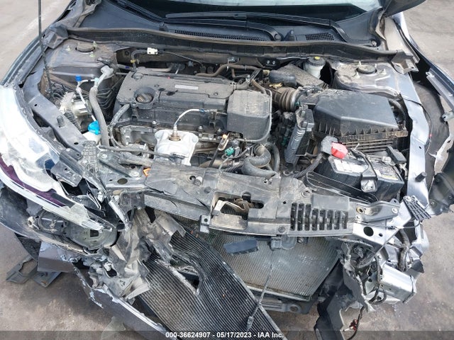 Honda Accord Sedan Lx 2017 1HGCR2F38HA129711 Image 10