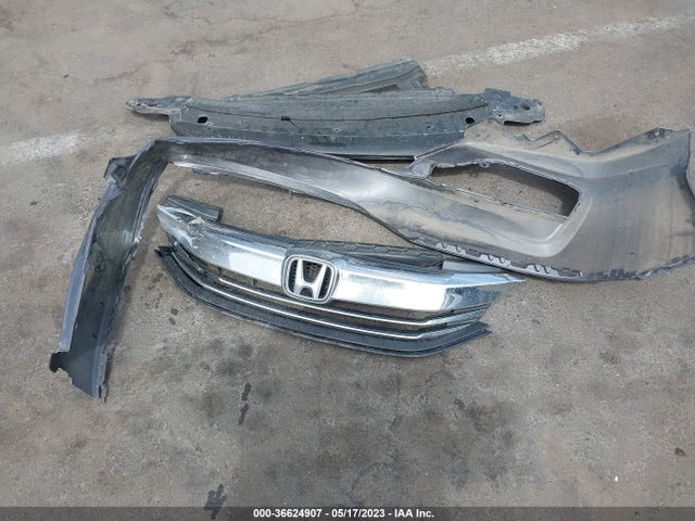 Honda Accord Sedan Lx 2017 1HGCR2F38HA129711 Image 12