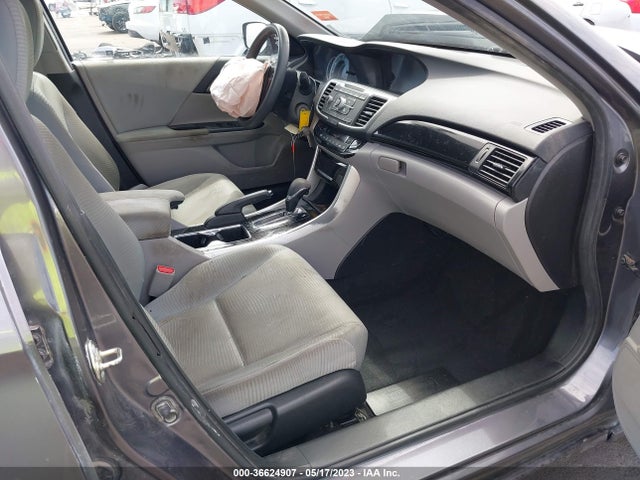 Honda Accord Sedan Lx 2017 1HGCR2F38HA129711 Image 5