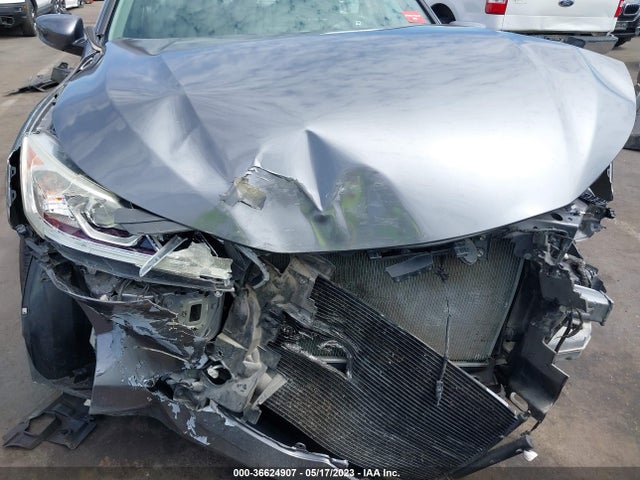 Honda Accord Sedan Lx 2017 1HGCR2F38HA129711 Image 6